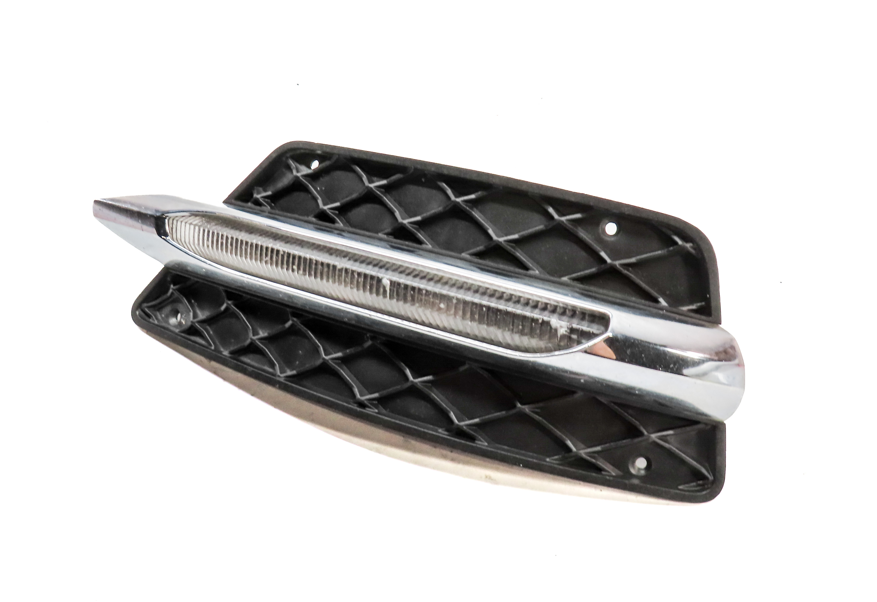 2012-2015 MERCEDES C250 C350 E350 E550 SLK250 SLK350 RIGHT LED FOGLIGHT LAMP — exact item pictured